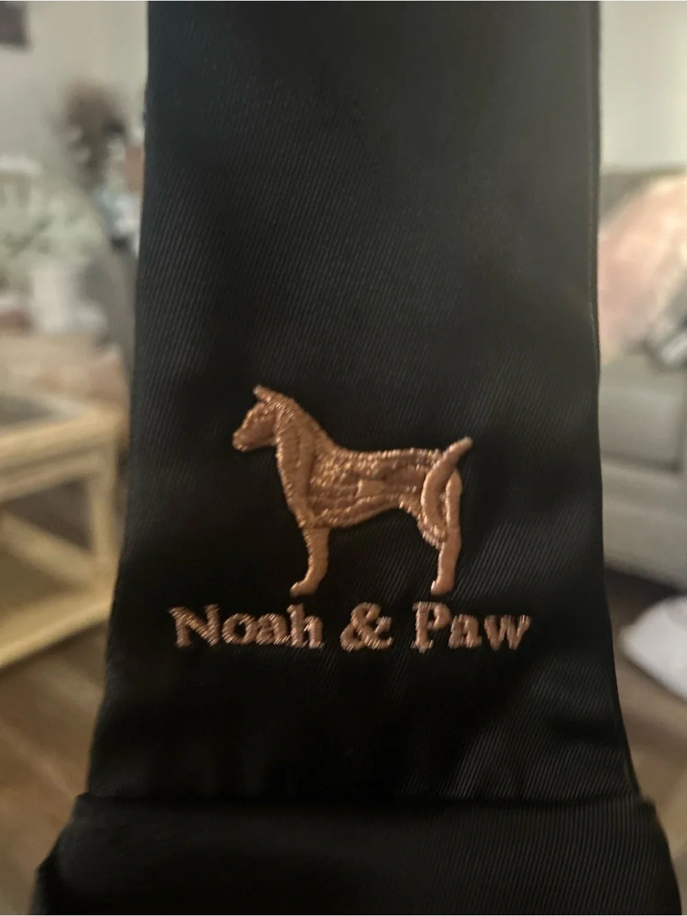 Noah & Paw Dog Sling Carrier for Small Dogs 5-18lb, Dog Sling for Small Dogs